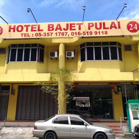 Hotel Bajet Pulai Ipoh Exteriör bild