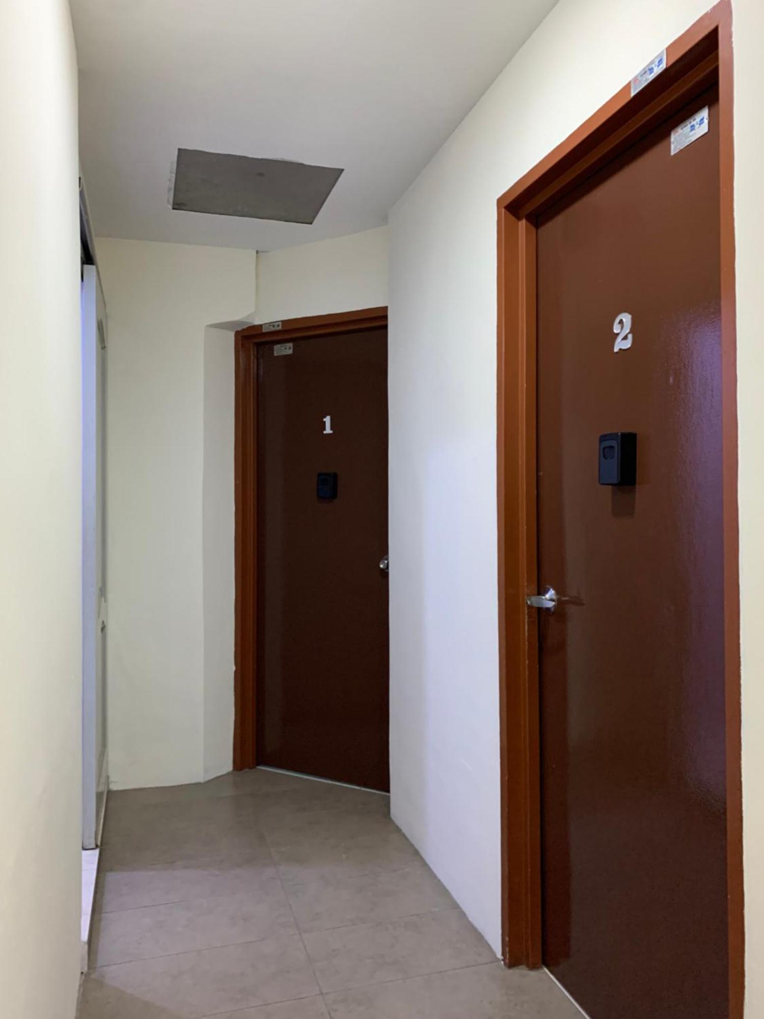 Hotel Bajet Pulai Ipoh Exteriör bild