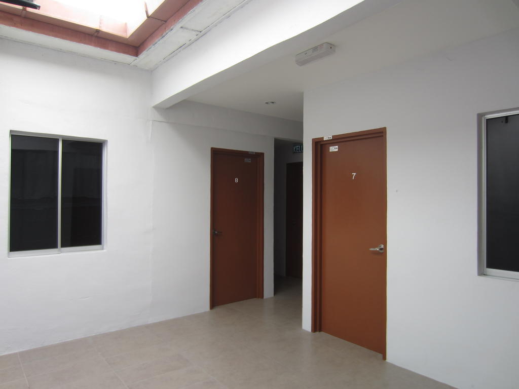 Hotel Bajet Pulai Ipoh Exteriör bild