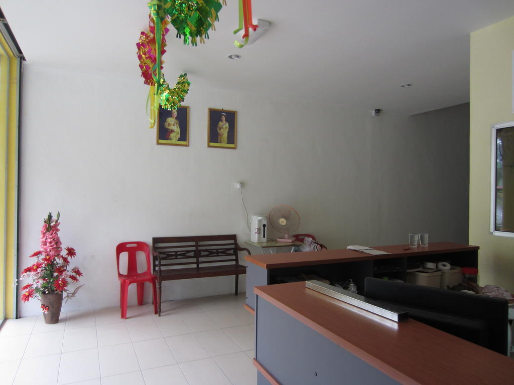 Hotel Bajet Pulai Ipoh Exteriör bild