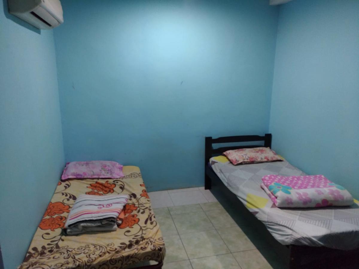 Hotel Bajet Pulai Ipoh Exteriör bild