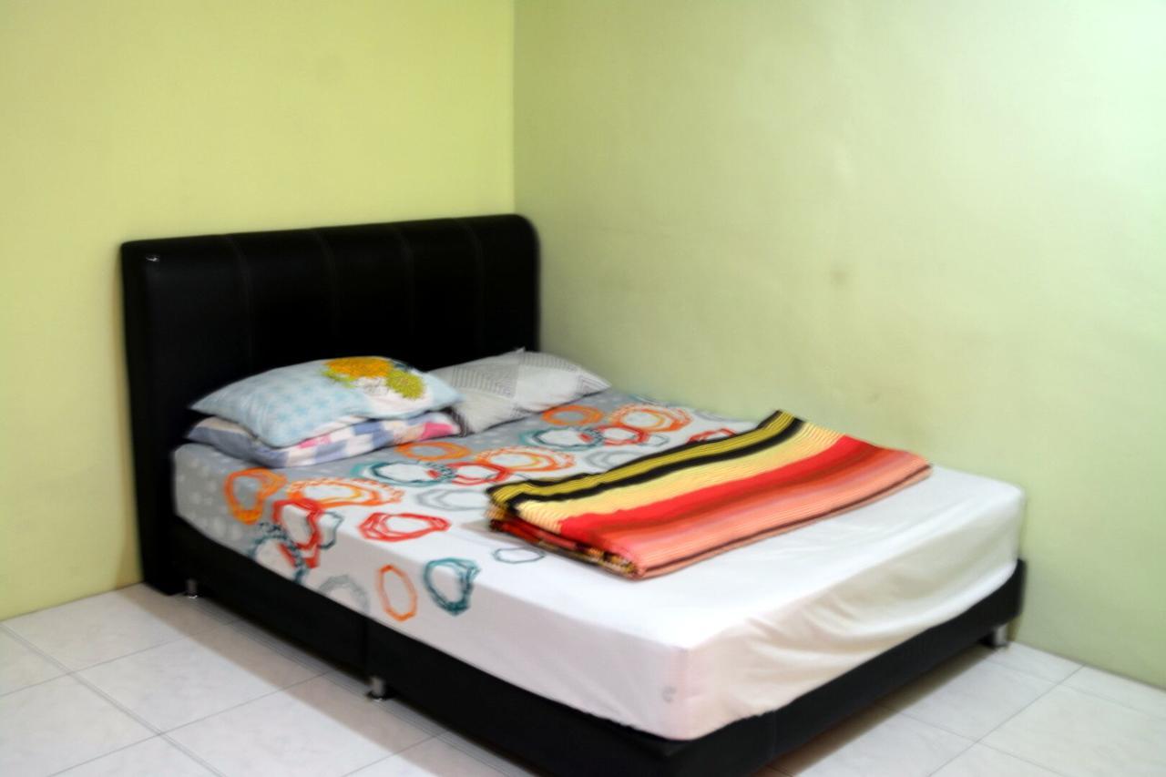Hotel Bajet Pulai Ipoh Exteriör bild