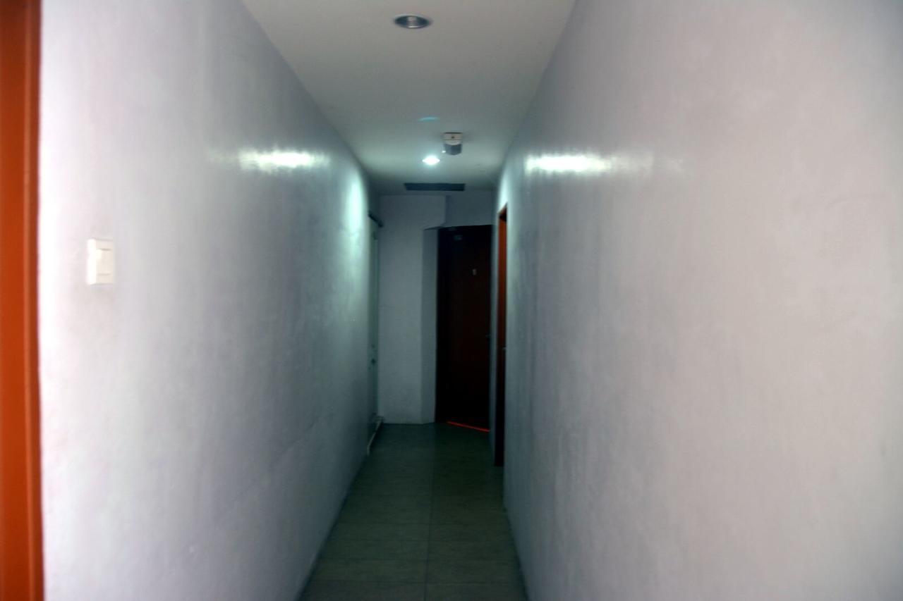 Hotel Bajet Pulai Ipoh Exteriör bild