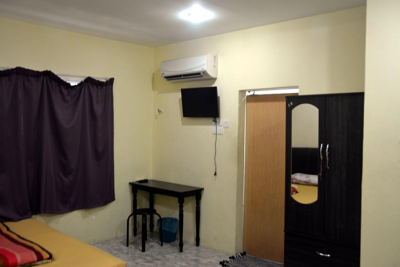 Hotel Bajet Pulai Ipoh Exteriör bild