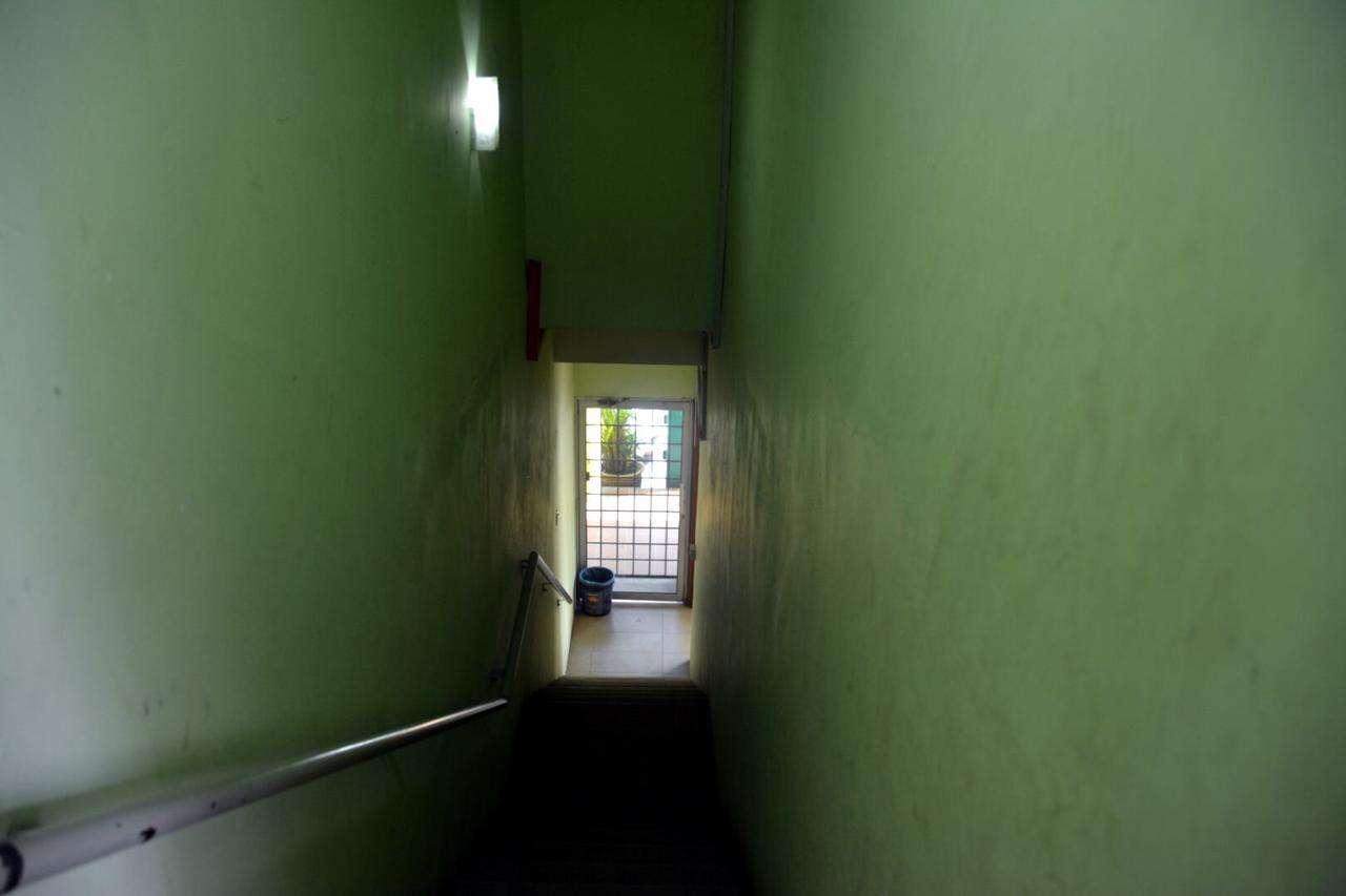 Hotel Bajet Pulai Ipoh Exteriör bild