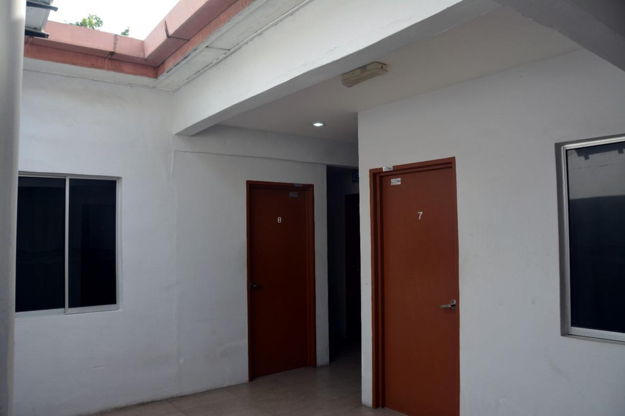 Hotel Bajet Pulai Ipoh Exteriör bild