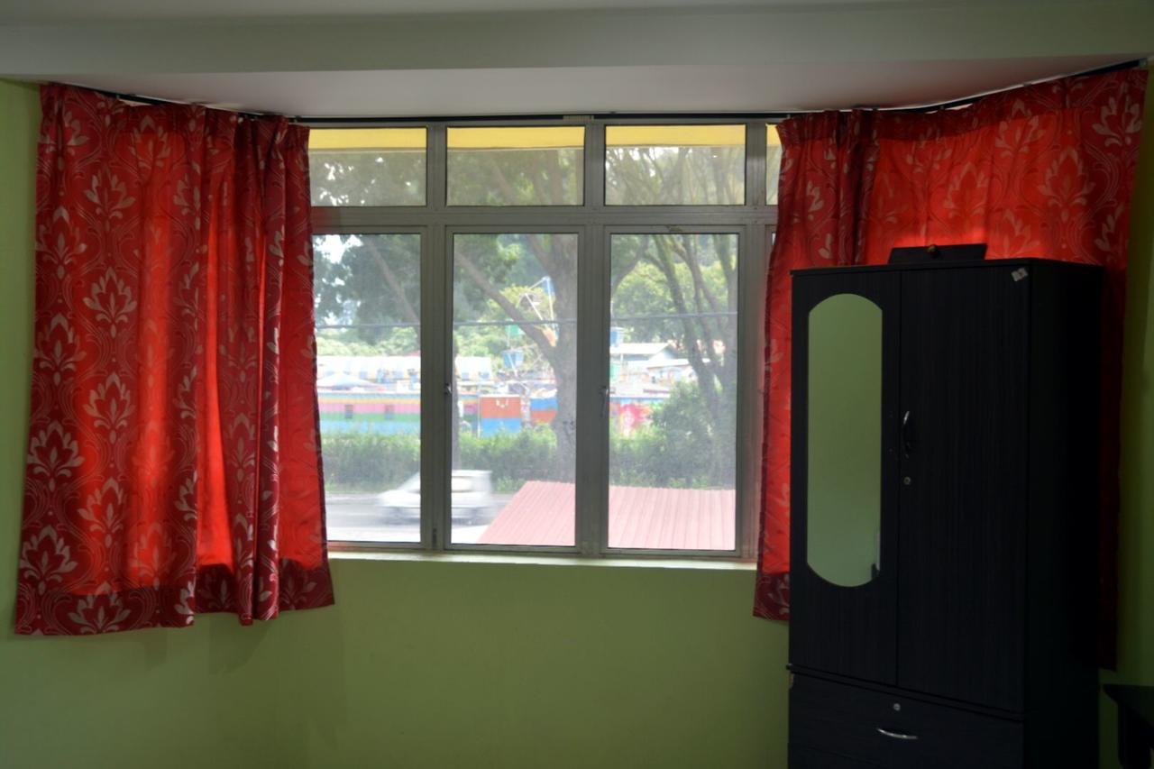 Hotel Bajet Pulai Ipoh Exteriör bild
