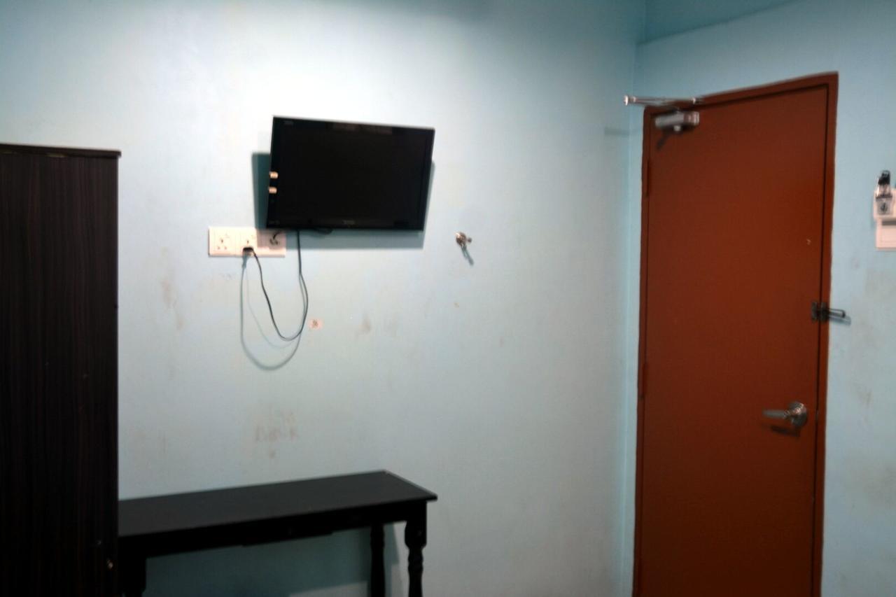 Hotel Bajet Pulai Ipoh Exteriör bild