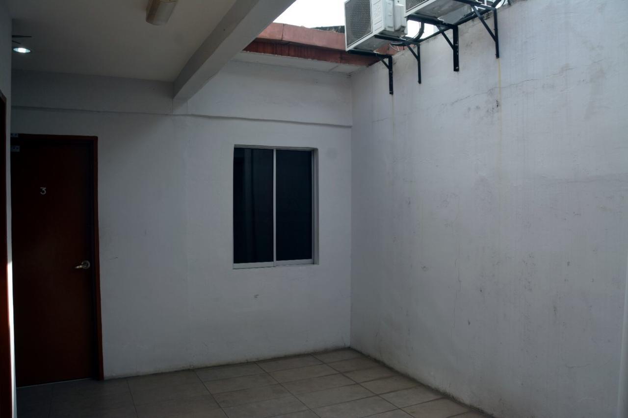 Hotel Bajet Pulai Ipoh Exteriör bild