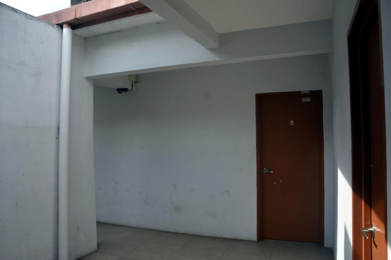 Hotel Bajet Pulai Ipoh Exteriör bild