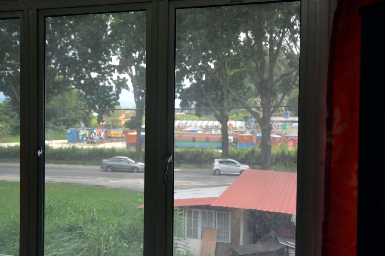 Hotel Bajet Pulai Ipoh Exteriör bild
