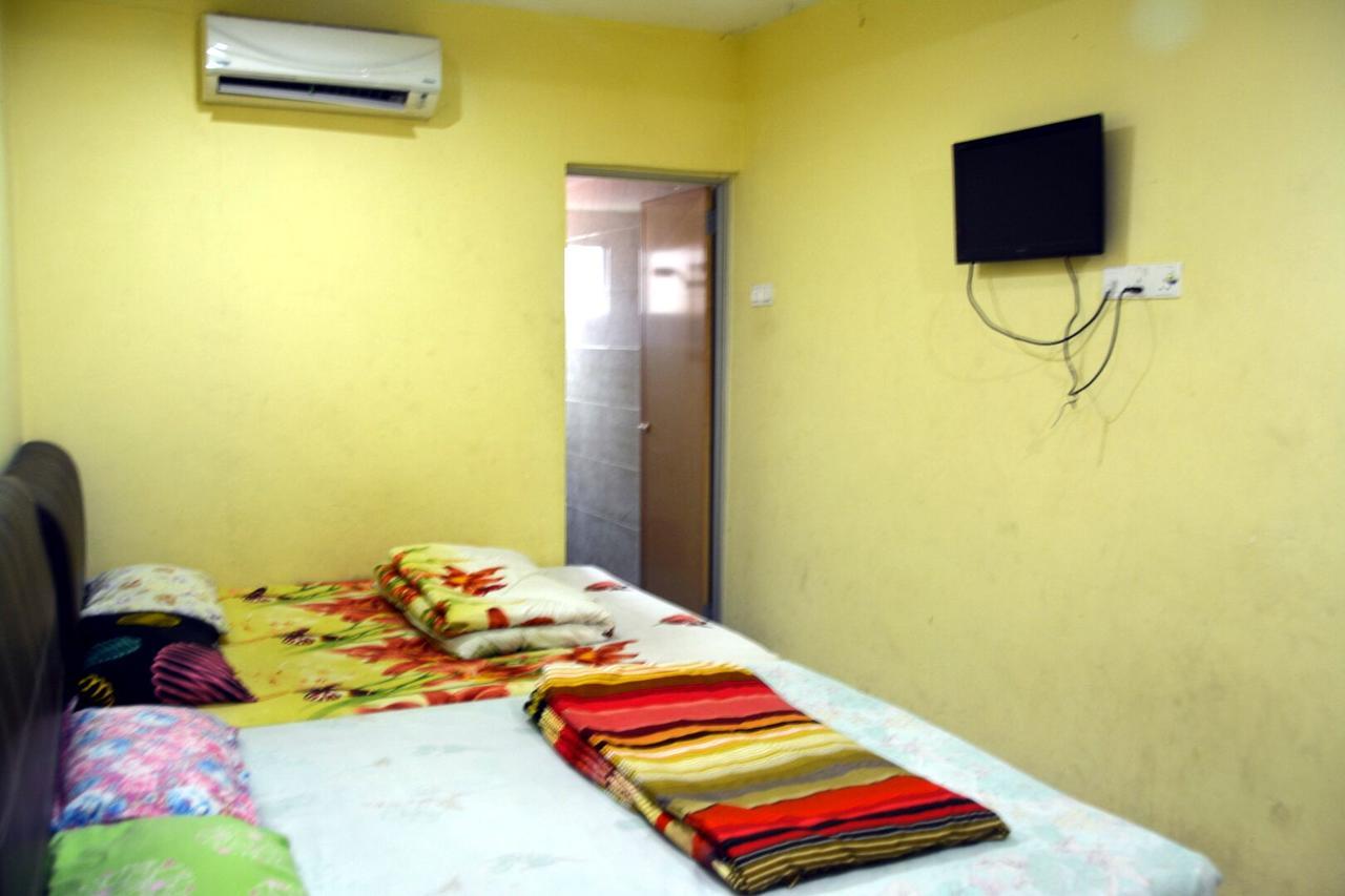 Hotel Bajet Pulai Ipoh Exteriör bild